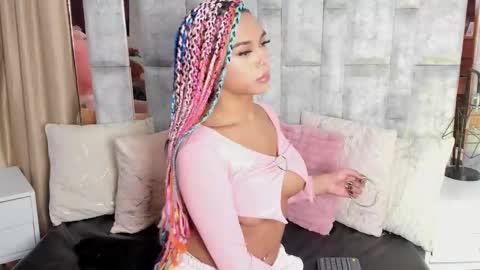 Snapshot of tina_noa chatting on October 14, 11:44 am Tina noa online show from October 14, 11:44 am