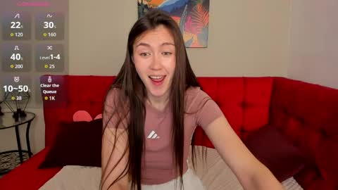 Tina  online show from May 19, 1:33 am