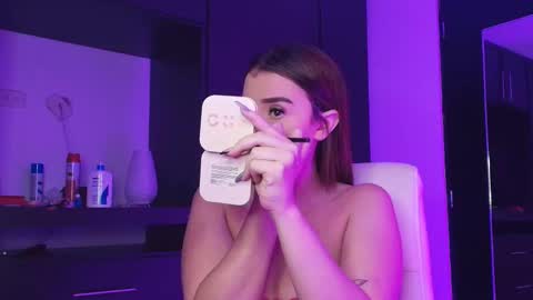 Tina  online show from March 6, 8:00 am