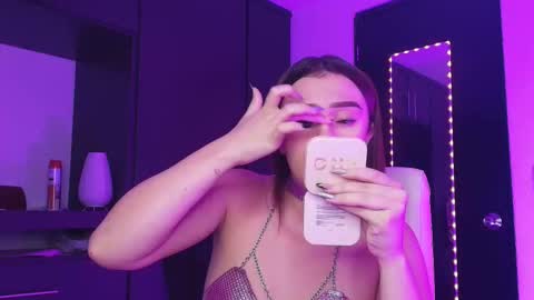 Tina  online show from March 14, 7:25 am