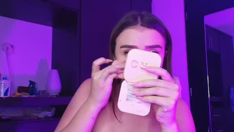 Tina  online show from April 28, 2:27 am