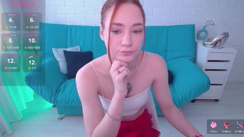 Snapshot of tinacruyze chatting on September 13, 9:20 am Tina online show from September 13, 9:20 am