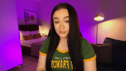 hi im curvy babyface girlie Tina online show from February 13, 8:43 am