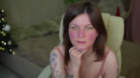 Snapshot of tinamelt chatting on December 13, 8:36 pm TinaMelt online show from December 13, 8:36 pm