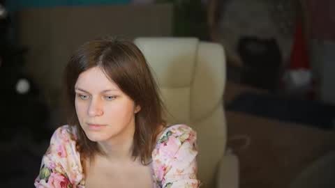 Snapshot of tinamelt chatting on February 1, 7:01 pm TinaMelt online show from February 1, 7:01 pm