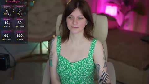 TinaMelt online show from March 27, 8:52 pm