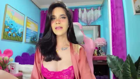 Tina Valentine online show from February 6, 11:24 am