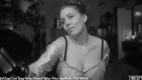 Tina -  online show from October 31, 2:12 am