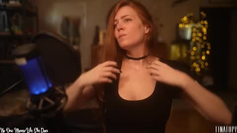 Tina -  online show from March 31, 3:23 pm