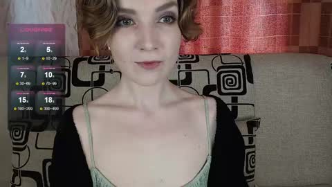 Snapshot of tinawincee chatting on May 10, 5:01 am Tina online show from May 10, 5:01 am