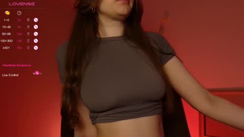 Polly online show from October 15, 10:32 pm