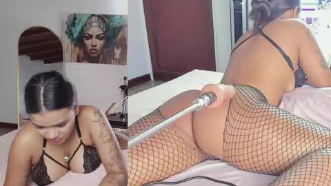 Snapshot of tinny_annie chatting on February 3, 9:42 pm Hey Im Annie online show from February 3, 9:42 pm