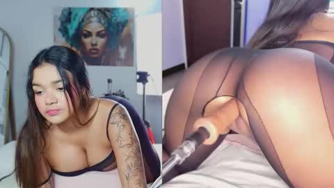 Snapshot of tinny_annie chatting on February 26, 9:58 pm Hey Im Annie online show from February 26, 9:58 pm