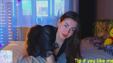 Molly online show from April 1, 2:47 pm