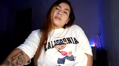 Snapshot of tintal_jers chatting on February 6, 3:33 am tintal jers online show from February 6, 3:33 am