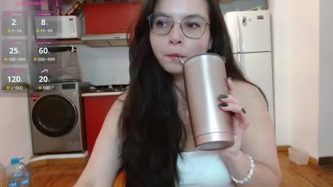 Tiny Caroline online show from January 5, 9:14 pm