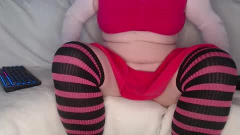 Snapshot of tiny_d chatting on January 18, 7:12 am tiny_d online show from January 18, 7:12 am