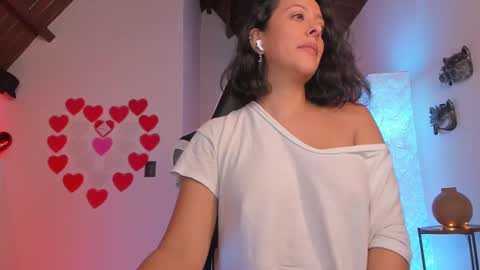 Snapshot of tiny_panther chatting on February 3, 1:19 am Ana Molly online show from February 3, 1:19 am