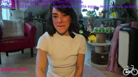 Tiny online show from March 30, 5:41 am