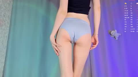 Snapshot of tinybun chatting on February 12, 8:26 pm Amy online show from February 12, 8:26 pm