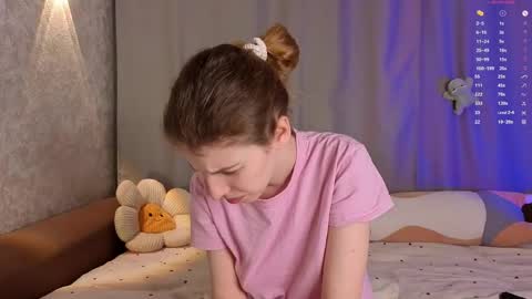 Snapshot of tinybun chatting on April 4, 7:55 pm Amy online show from April 4, 7:55 pm