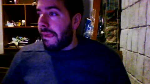 Benja online show from July 14, 2:49 am