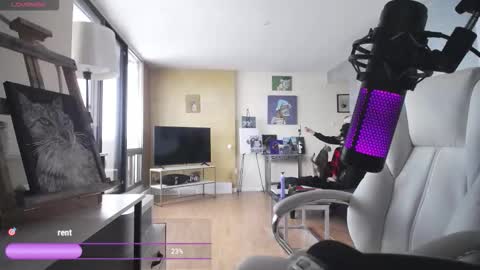 stage Kylie Sinner  brand CLITBAIT online show from March 23, 8:46 pm