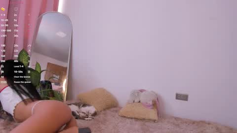 Luna  online show from October 21, 8:09 pm