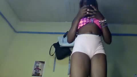 tinypussy online show from February 7, 7:50 pm