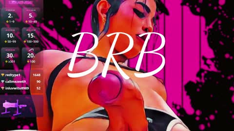 Snapshot of tiphani_walker_ chatting on December 12, 6:53 pm Tiphani Walker online show from December 12, 6:53 pm