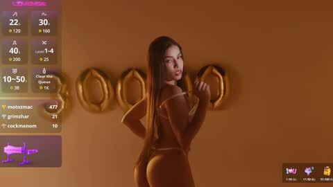 Snapshot of tiphani_walker_ chatting on January 23, 6:35 pm Tiphani Walker online show from January 23, 6:35 pm