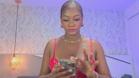 Snapshot of tisha_cole chatting on March 5, 12:39 am Tisha online show from March 5, 12:39 am