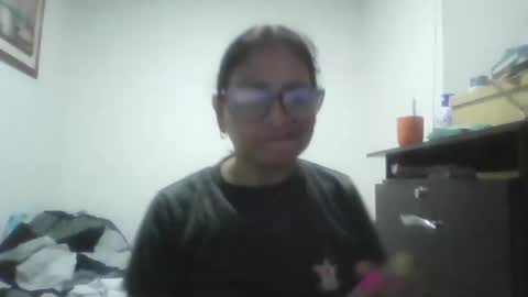 Ester online show from February 2, 12:20 am