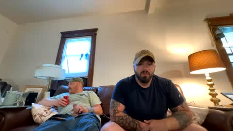 TJ and Dustin online show from July 6, 11:29 pm