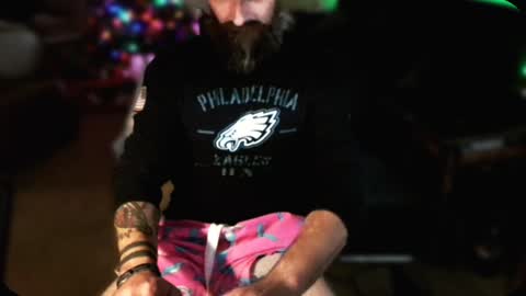 TJ online show from December 17, 2:55 pm