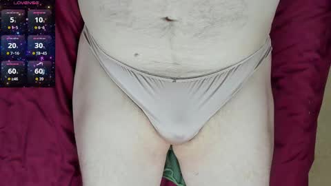 TJ-Panty Lover online show from May 24, 6:13 pm