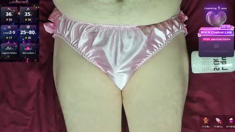 TJ-Panty Lover online show from June 23, 7:12 pm