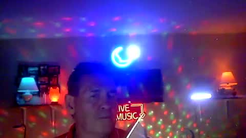 Snapshot of tkthedj chatting on June 23, 2:20 am TK online show from June 23, 2:20 am