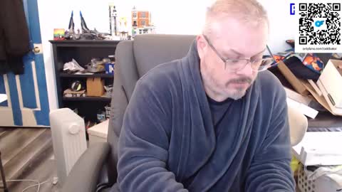 Todd Bator online show from March 4, 6:07 pm