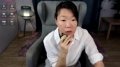 Mina Tannaka online show from February 4, 5:57 am