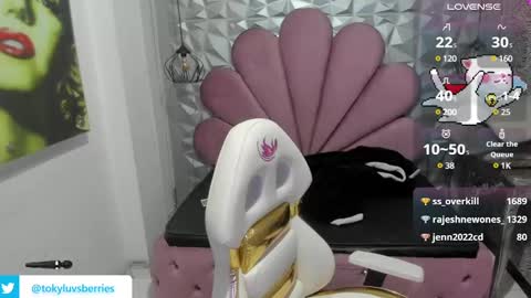 toky         online show from January 13, 6:49 pm