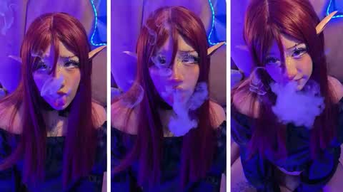 Snapshot of toky_doll chatting on February 3, 2:53 am toky online show from February 3, 2:53 am