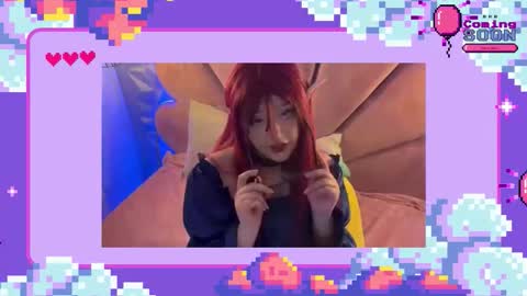 Snapshot of toky_doll chatting on February 8, 6:22 pm toky online show from February 8, 6:22 pm