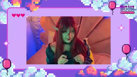 Snapshot of toky_doll chatting on February 12, 11:00 pm toky online show from February 12, 11:00 pm