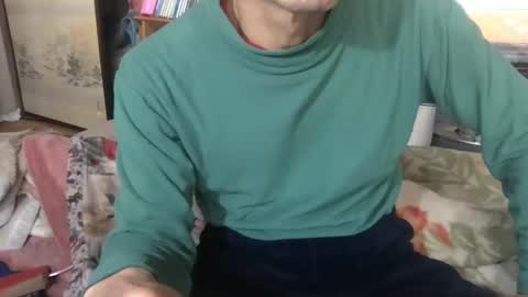 Snapshot of tokyo2024 chatting on January 27, 2:53 am small man online show from January 27, 2:53 am