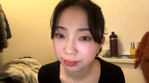 Snapshot of tokyobeauty chatting on April 2, 2:53 am tokyobeauty online show from April 2, 2:53 am