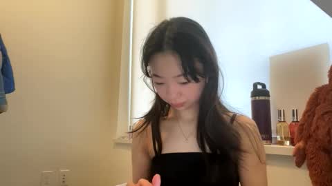 Snapshot of tokyobeauty chatting on April 2, 5:21 pm tokyobeauty online show from April 2, 5:21 pm