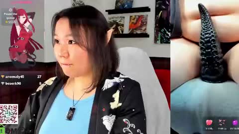 Snapshot of tokyodreamss chatting on July 6, 4:53 pm tokyodreamss online show from July 6, 4:53 pm