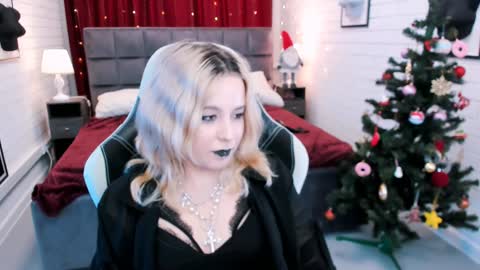 Snapshot of tollimoll chatting on January 2, 3:19 pm Tolli Moll online show from January 2, 3:19 pm