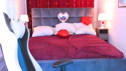 Snapshot of tollimoll chatting on February 12, 4:22 pm Tolli Moll online show from February 12, 4:22 pm